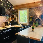 Woody - Duplex Nature Bonsoy Ardennes Chalet *