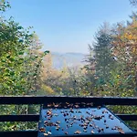 Woody - Duplex Nature Bonsoy Ardennes Chalet