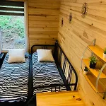 Chalet Woody - Duplex Nature Bonsoy Ardennes *