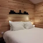 Chalet Woody - Duplex Nature Bonsoy Ardennes *