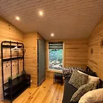 Woody - Duplex Nature Bonsoy Ardennes Chalet *