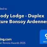 Woody - Duplex Nature Bonsoy Ardennes