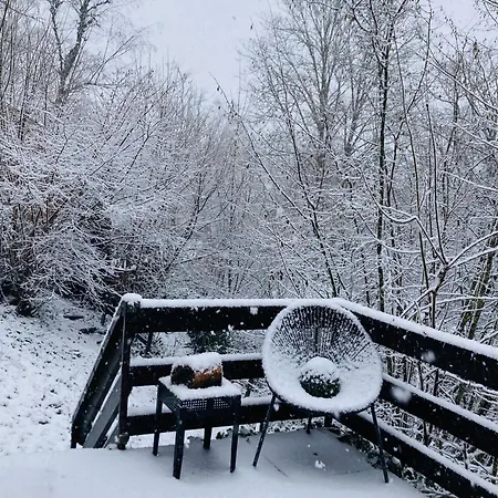 Woody - Duplex Nature Bonsoy Ardennes Hastière-par-delà