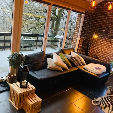 Woody - Duplex Nature Bonsoy Ardennes * Hastiere-par-dela