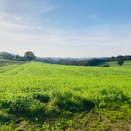 Woody - Duplex Nature Bonsoy Ardennes Domek alpejski