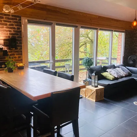 Woody - Duplex Nature Bonsoy Ardennes Domek alpejski Hastiere-par-dela