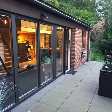 Woody - Duplex Nature Bonsoy Ardennes 木屋 Hastiere-par-dela