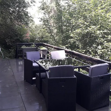 Woody - Duplex Nature Bonsoy Ardennes Domek alpejski *