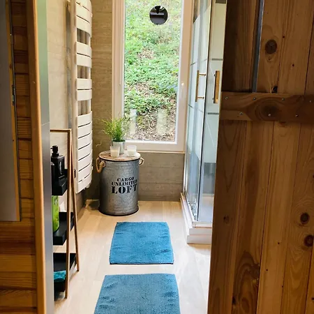 Woody - Duplex Nature Bonsoy Ardennes Hastiere-par-dela