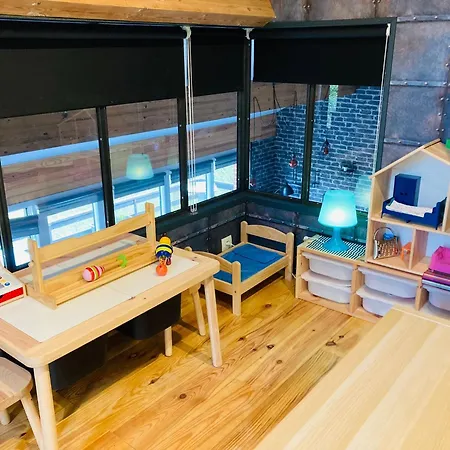 Woody - Duplex Nature Bonsoy Ardennes Hastière-par-delà