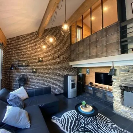 Woody - Duplex Nature Bonsoy Ardennes