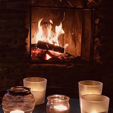 Woody - Duplex Nature Bonsoy Ardennes Domek alpejski Hastiere-par-dela