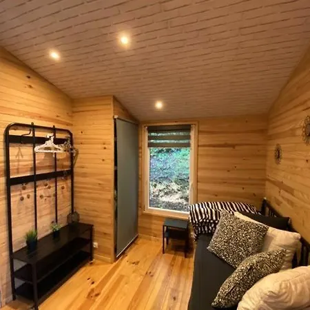 Woody - Duplex Nature Bonsoy Ardennes Alpesi faház *