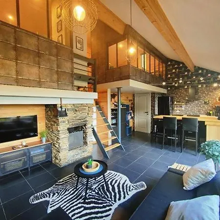 Woody - Duplex Nature Bonsoy Ardennes *