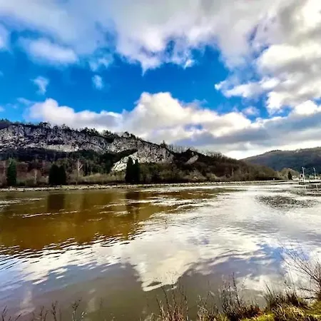 Woody - Duplex Nature Bonsoy Ardennes Hastière-par-delà