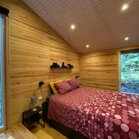 Woody - Duplex Nature Bonsoy Ardennes Chalet Hastiere-par-dela