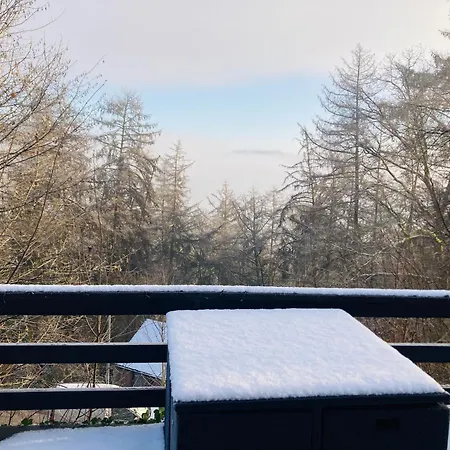 Chalet Woody - Duplex Nature Bonsoy Ardennes *