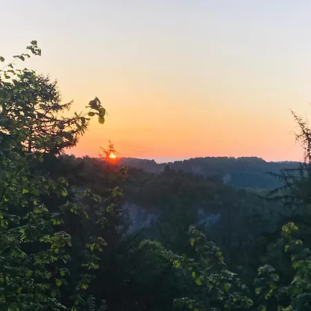 Woody - Duplex Nature Bonsoy Ardennes Chalet Hastiere-par-dela