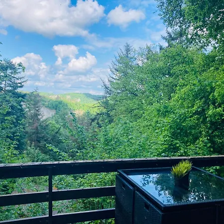 Woody - Duplex Nature Bonsoy Ardennes