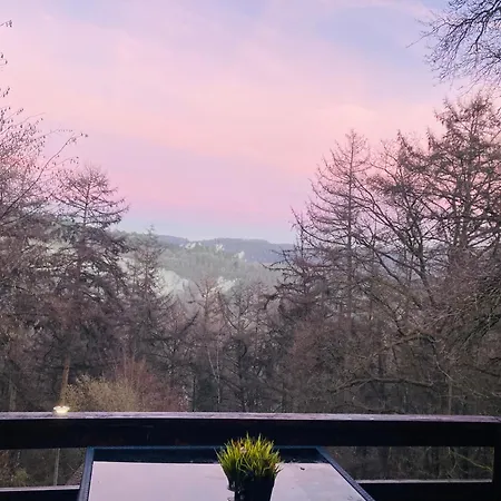 Chalet Woody - Duplex Nature Bonsoy Ardennes