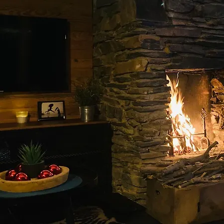 Woody - Duplex Nature Bonsoy Ardennes Chalet Hastiere-par-dela